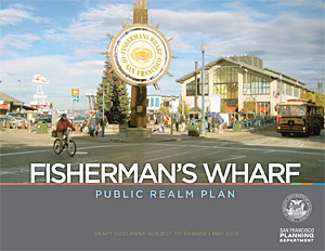 Draft Fisherman's Wharf Public Realm Plan now available for download.