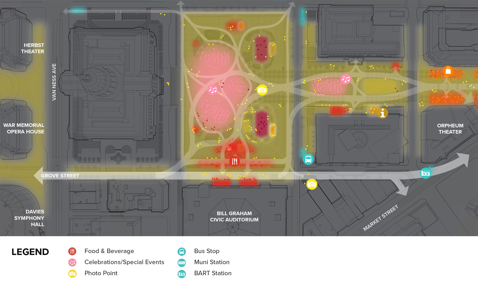Grove Street Cultural Corridor