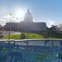 Civic Center Plaza Today