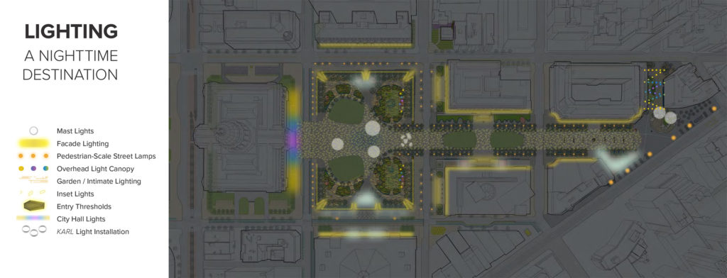 Public Space Framework - Lighting