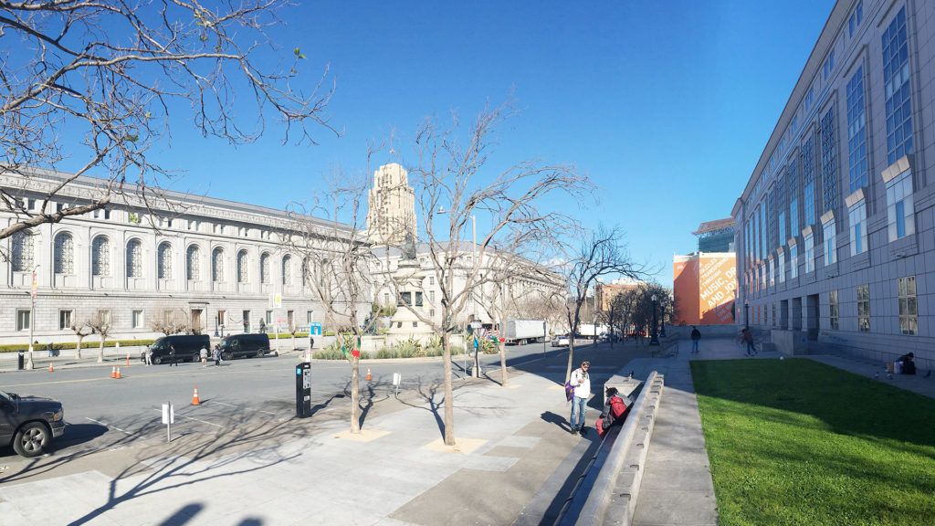 Fulton Mall Today
