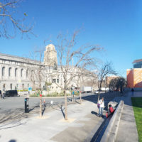 Fulton Mall Today