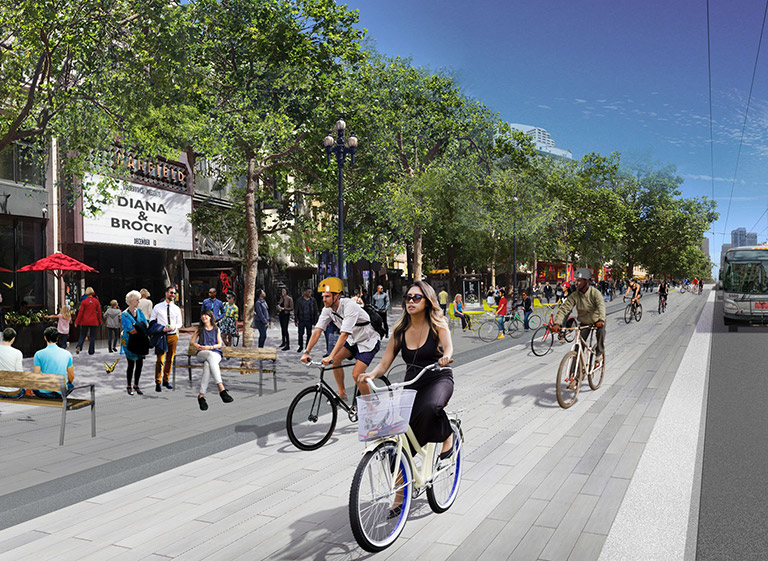 Better Market Street