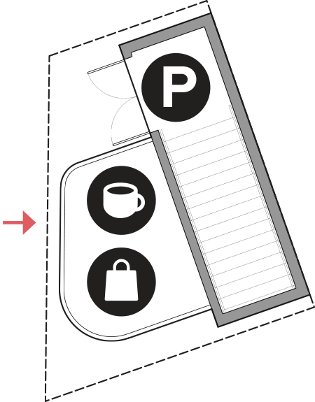 Layout of Kiosk Concept