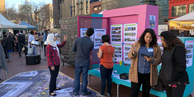 Civic Center Mobile Outreach Station