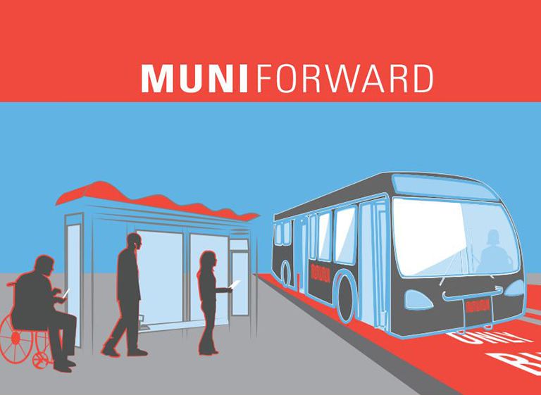 Muni Forward