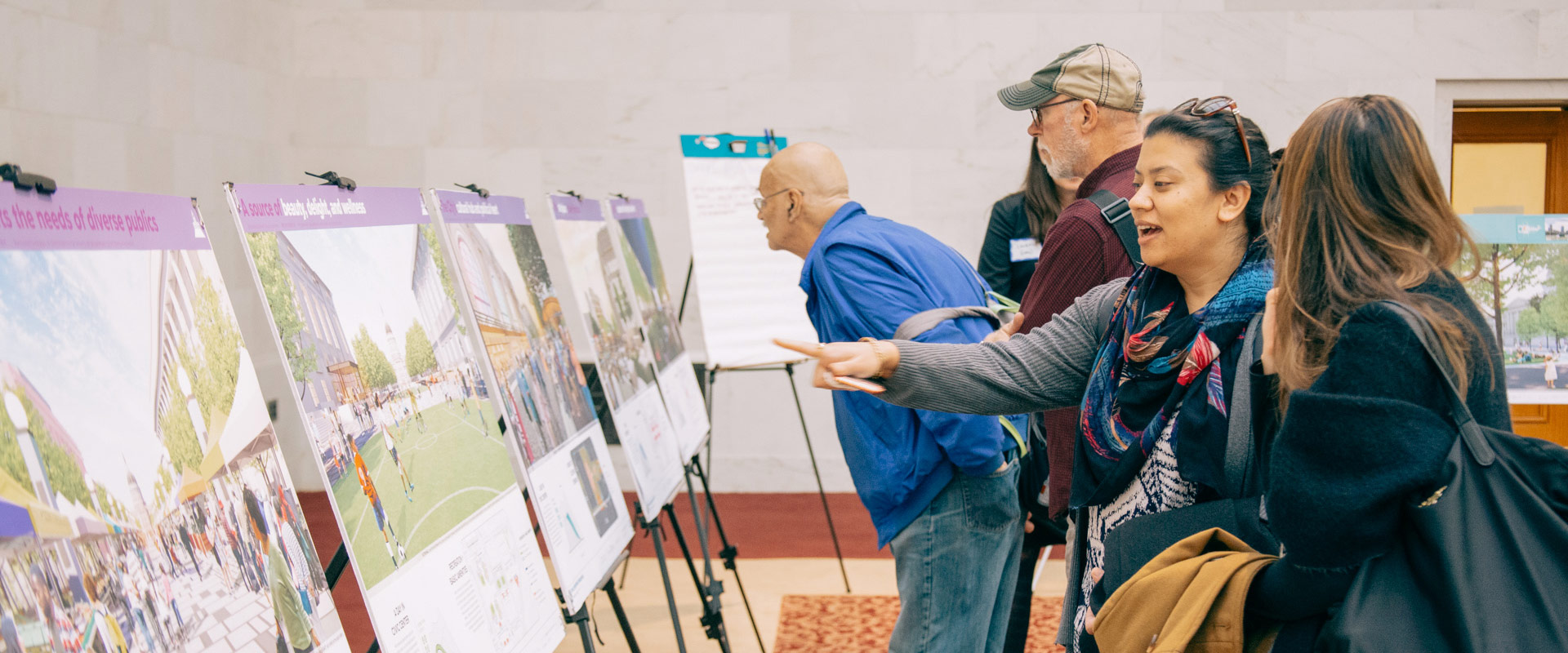 Open House, February 27, 2019. Photo by SF Planning.