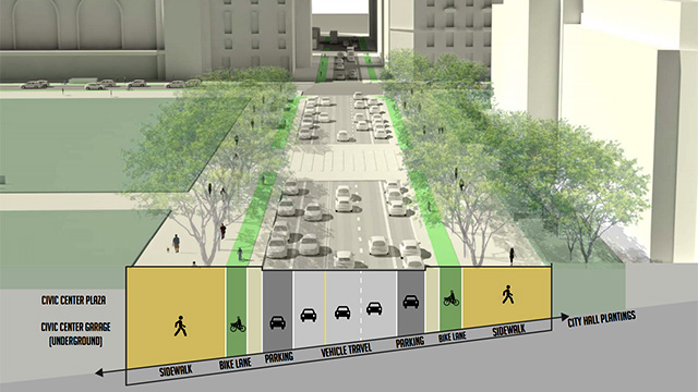 Street Design Concept